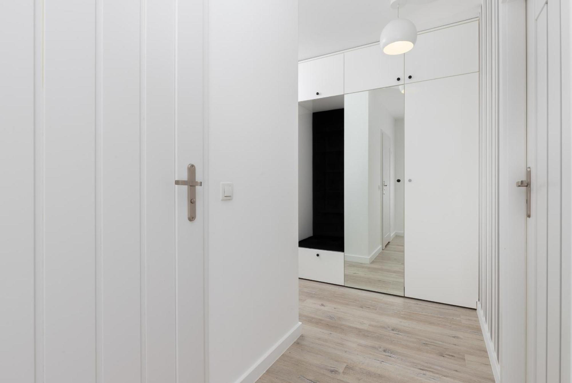 Solvo Apartment With Balcony & Parking Gdansk Przymorze By Noclegi Renters 외부 사진