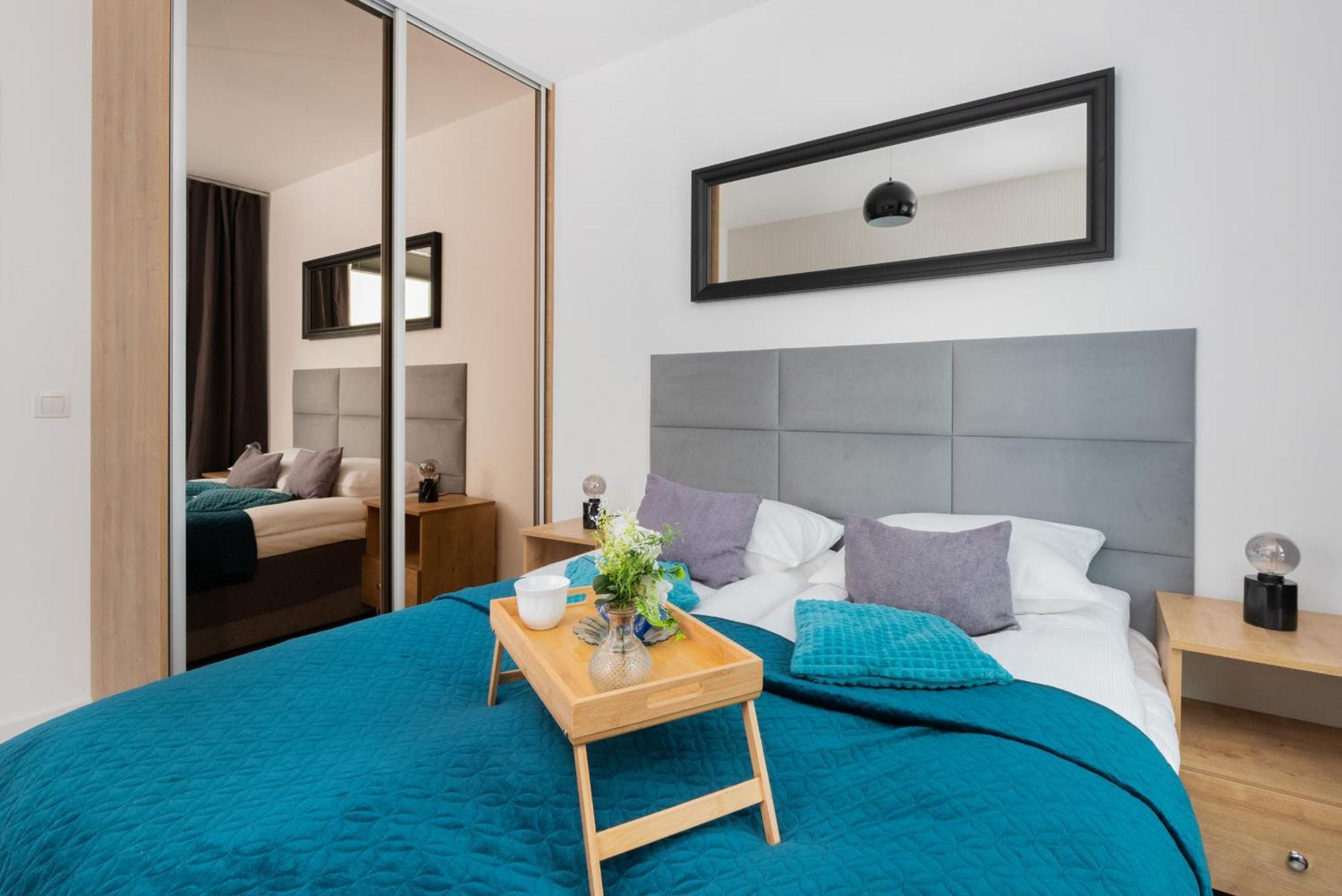 Solvo Apartment With Balcony & Parking Gdansk Przymorze By Noclegi Renters 외부 사진