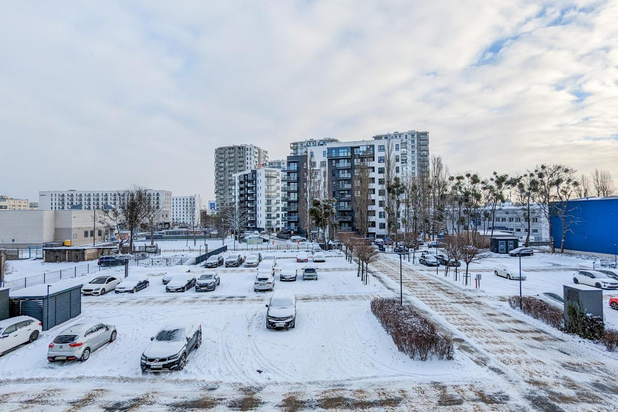 Solvo Apartment With Balcony & Parking Gdansk Przymorze By Noclegi Renters 외부 사진