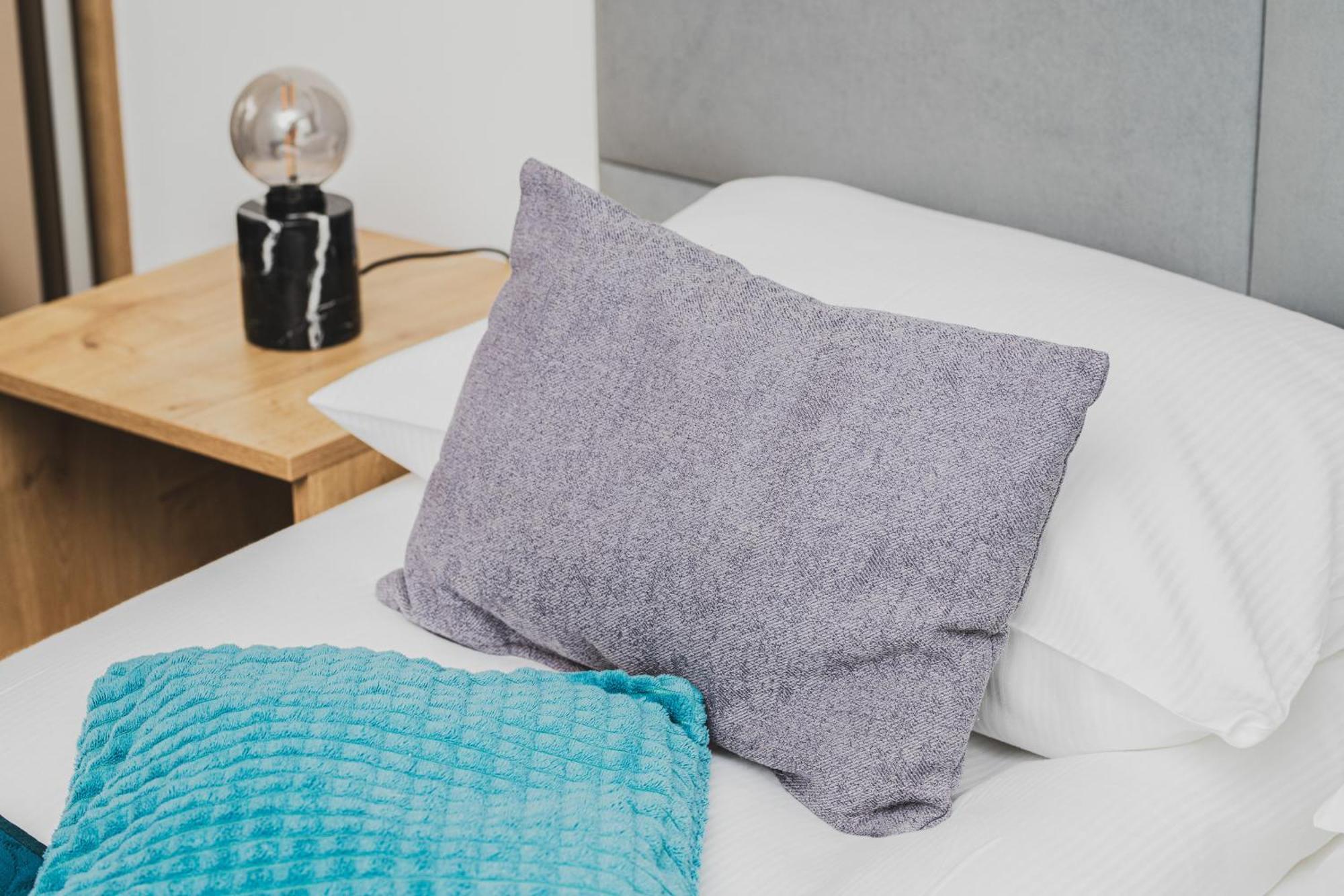 Solvo Apartment With Balcony & Parking Gdansk Przymorze By Noclegi Renters 외부 사진